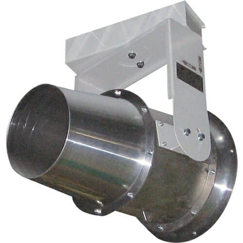 TERAL 誘引ファン 吐出口外径270mm ( SF325-8F-0.2(4)-1-100 ) テ...