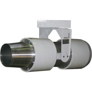 TERAL 誘引ファン(サイレンサー付き Sタイプ) 吐出口外径270mm ( SF325-8/10B-1.5(2)RRE 50HZ ) テラル(株) (メーカー取寄)｜orangetool