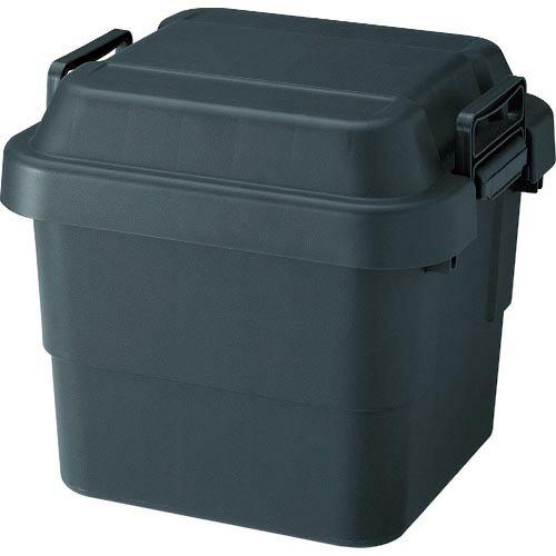 TRUSCO トランクカーゴ 30L 黒 ( BLKC-30 ) トラスコ中山(株)