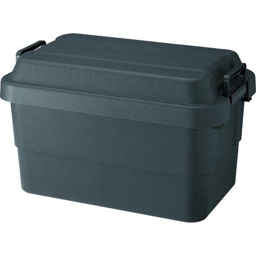 TRUSCO トランクカーゴ 50L 黒 ( BLKC-50 ) トラスコ中山(株)