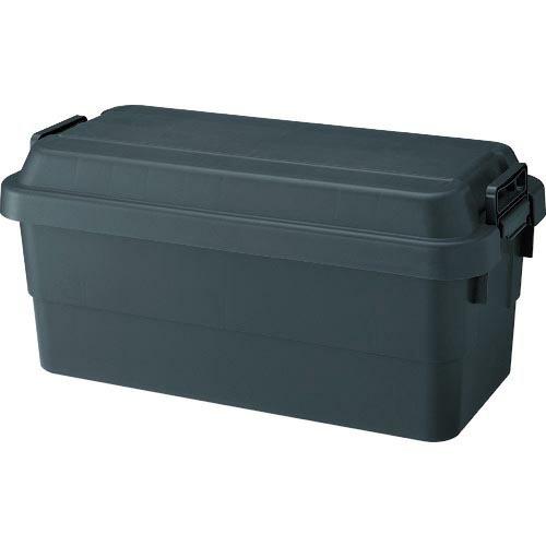 TRUSCO トランクカーゴ 70L 黒 ( BLKC-70 ) トラスコ中山(株)