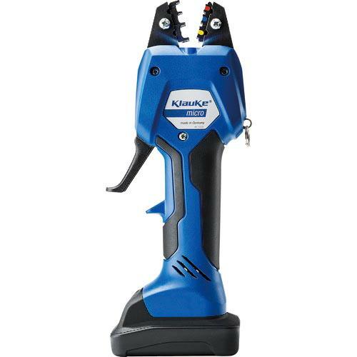 クラウケ 充電式ハンディ圧着機 (標準セット) ( EK50MLJ ) Klauke社