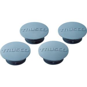 TRUSCO PER型支柱キャップ φ31.8用 4個入 ( PER-HC4S ) トラスコ中山(株)｜orangetool