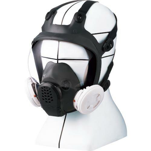 【SALE価格】シゲマツ 防じん・防毒マスク TW099(M) ( TW099-M ) (株)重松製...