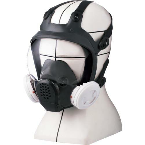 【SALE価格】シゲマツ 防じん・防毒マスク TW099(L) ( TW099-L ) (株)重松製...