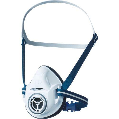 【SALE価格】シゲマツ 防じん・防毒マスクTW01S ホワイト (L) ( TW01S-WH-L ...