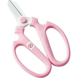 【SALE価格】坂源 生花用ハサミ ハンドクリエーションF-170 ピンク ( 10142 ) (株)坂源｜orangetool