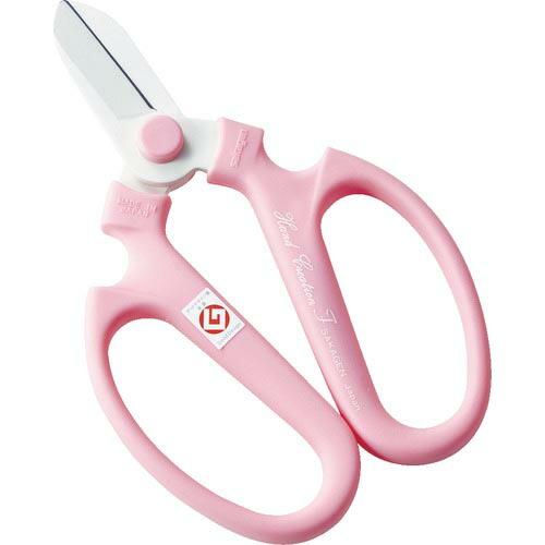 【SALE価格】坂源 生花用ハサミ ハンドクリエーションF-170 ピンク ( 10142 ) (株...