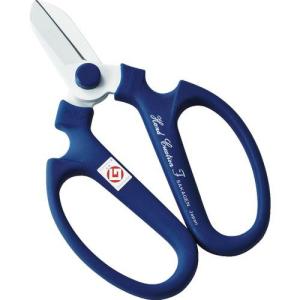 【SALE価格】坂源 生花用ハサミ ハンドクリエーションF-170 ブルー ( 70142 ) (株)坂源｜orangetool