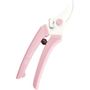 【SALE価格】坂源 剪定ハサミ ハンドクリエーションP-180 ピンク ( 10145 ) (株)坂源｜orangetool