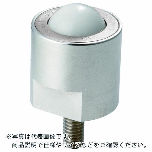 FREEBEAR クリーンルーム用ボールキャスター フリーベア  ( S-5HK-POM-CR ) ...