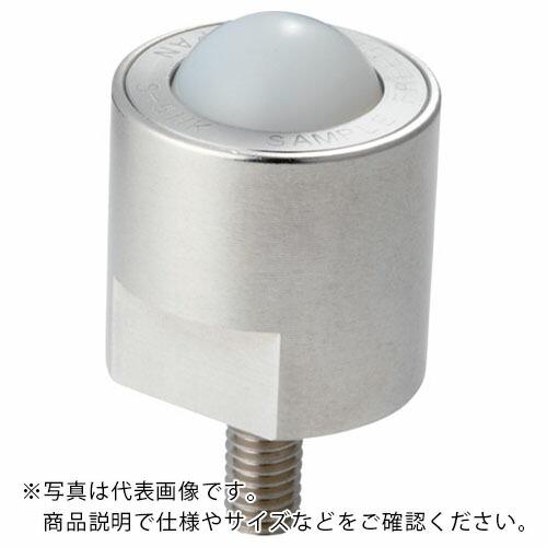 FREEBEAR クリーンルーム用ボールキャスター フリーベア  ( S-5HK-UPE-CR ) ...