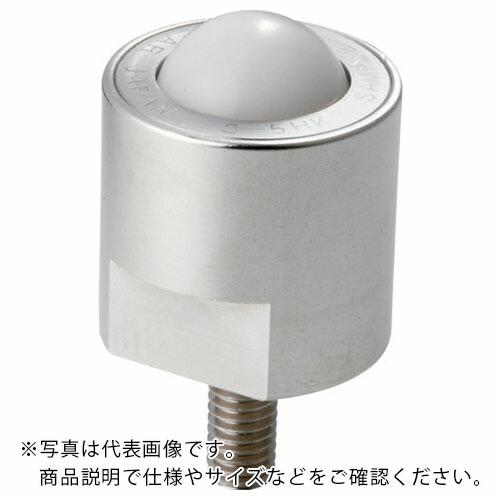 FREEBEAR クリーンルーム用ボールキャスター フリーベア  ( S-5HK-PTFE-CR )...