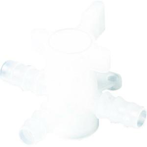 【SALE価格】レオナ 1116-02 3方コック ( 8608-0080 ) ユラボジャパン(株)｜orangetool