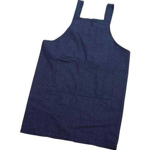 【SALE価格】TRUSCO H型ジーンズエプロン ( THDE ) トラスコ中山(株)
