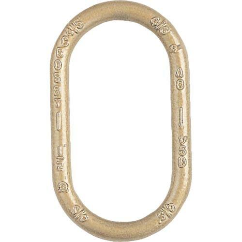 Crosby マスターリンク 基本使用荷重27.7t ( A342-38W ) クロスビー社 (メー...