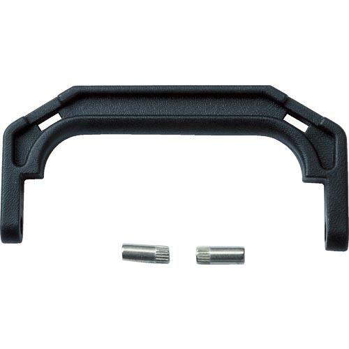 【SALE価格】TRUSCO プロテクターツールケースTAK13S用ハンドル 黒 ( TAK13S-...