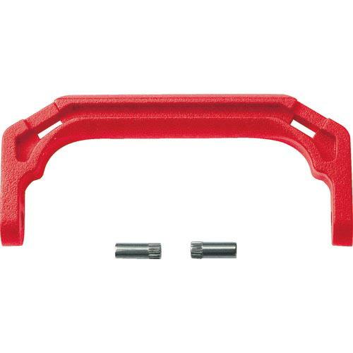 【SALE価格】TRUSCO プロテクターツールケースTAK13SM用ハンドル 赤 ( TAK13S...