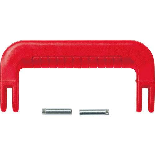 【SALE価格】TRUSCO プロテクターツールケースTAK13ML/L/XL用ハンドル 赤 ( T...