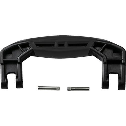 【SALE価格】TRUSCO プロテクターツールケースTAK15用ハンドル 黒 ( TAK15BK-...