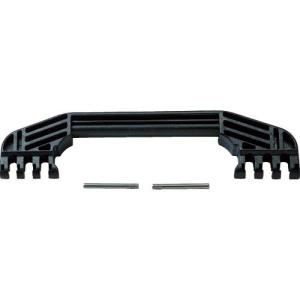 【SALE価格】TRUSCO プロテクターツールケースTAK975/1133/1346用大ハンドル 黒 ( TAKL-LHDBK ) トラスコ中山(株)｜orangetool