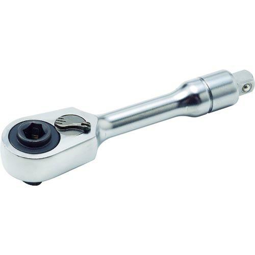 TRUSCO ビット兼用ラチェットハンドル 延長タイプ ( TSBRHE2 ) トラスコ中山(株)