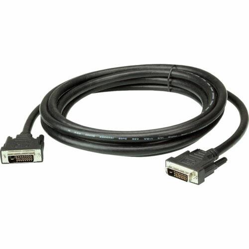 ATEN DVI-D ケーブル デュアルリンク対応 5m ( 2L-7D05DD ) (600本セッ...