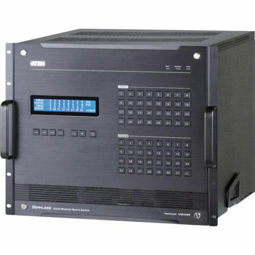 ATEN モジュール式ビデオ切替器 32入力 / 32出力  ( VM3200 )