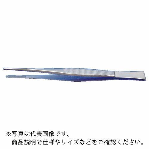KFI ステンレス製ピンセット K‐17V15A ( 175111 ) 幸和ピンセット工業(株)