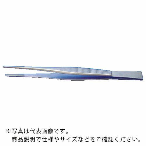 KFI ステンレス製ピンセット K‐17V18A ( 178111 ) 幸和ピンセット工業(株)