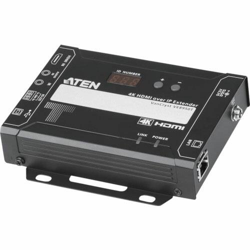 ATEN ビデオ延長器用トランスミッター HDMI/Video over IP/4K ( VE895...