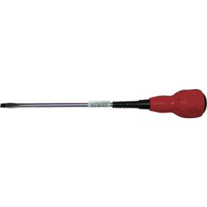 BROWN クッション電工ドライバー ( D-6060-6.3-200  (-6.3X200MM) ) 平井工具(株)｜orangetool