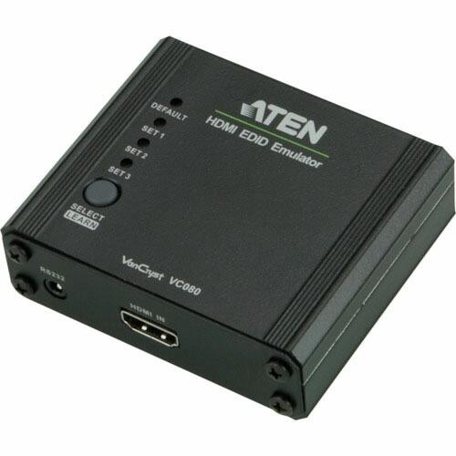 ATEN EDID保持器 HDMI 対応  ( VC080 )