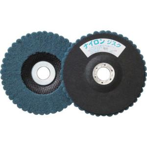 TRUSCO ナイロンディスク Φ150X15X22 (5個入) 600 ( GPN150 #600 (5コイリ) ) トラスコ中山(株)｜orangetool