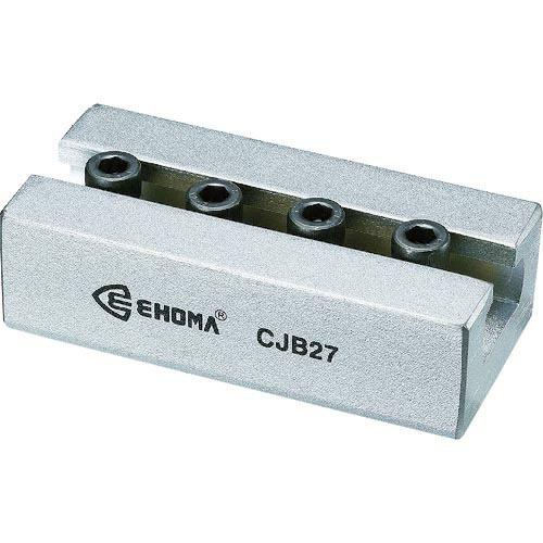 【SALE価格】TRUSCO レール幅40mm用 ジョイントブロック ( TCJB-40 )