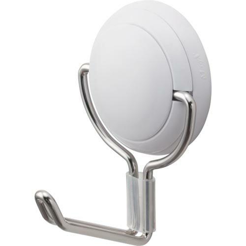 マグエックス マグネットフック ゼロスライド L 白 箱 ( MZR-12W-CT ) (株)マグエ...