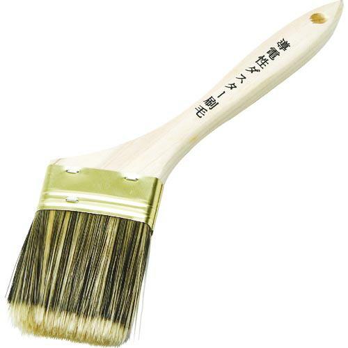 TRUSCO 導電性ダスター刷毛 筋交い 全長220mm 50mm幅 ( TDPB-56 ) トラス...