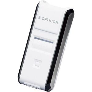 OPTICON 2次元CMOSバーコードスキャナBluetooth搭載コンパクトタイプ ( OPN-3102I-WHT ) (株)オプトエレクトロニクス｜orangetool