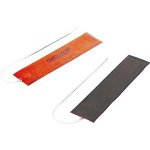オーエムヒーター シリコンラバーヒーター マグネットタイプ 100×150 100V90W ( MGH1015 ) オーエムヒーター(株)｜orangetool