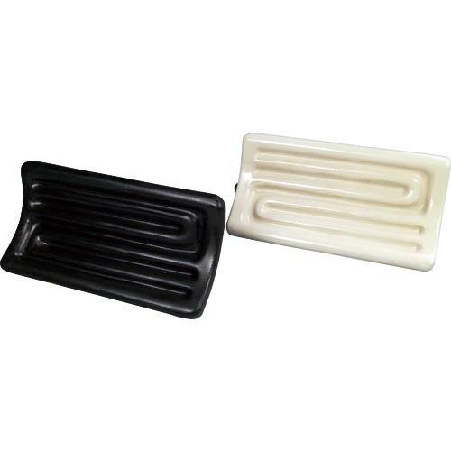 ヤマキ電器 セラミックヒーター Y-2型 200V-400W(白) ( Y-2 200V-400W(...