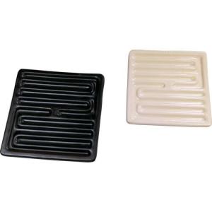 ヤマキ電器 セラミックヒーター Y-3SH型 200V-400W(白) ( Y-3SH 200V-400W(W) ) ヤマキ電器(株)｜orangetool