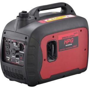 【SALE価格】MEIHO 発電機 防音型インバータガソリン発電機HPG-2300IS ( HPG2300IS ) (株)ワキタ｜orangetool