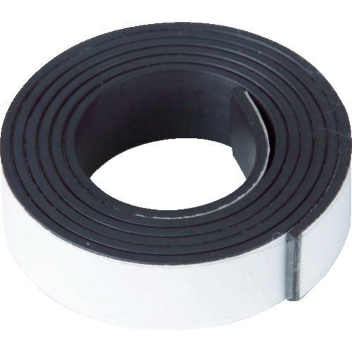 【SALE価格】TRUSCO マグネットテープ 1.5t 13×760mm ( TMT13-76 )...