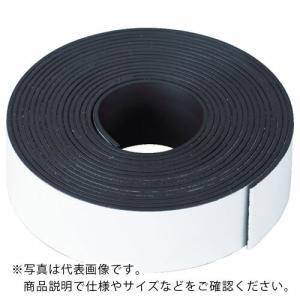 【SALE価格】TRUSCO マグネットテープ 1.5t 25×760mm ( TMT25-76 ) トラスコ中山(株)｜orangetool