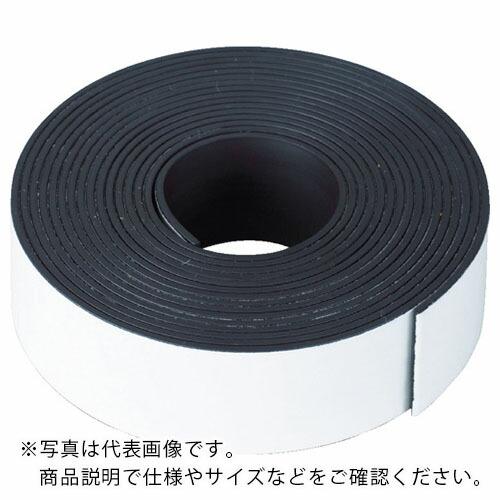 【SALE価格】TRUSCO マグネットテープ 1.5t 25×760mm ( TMT25-76 )...