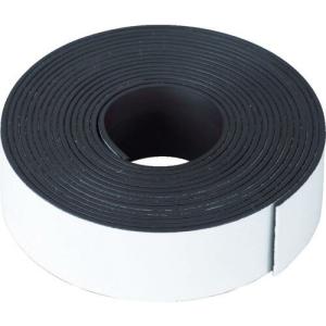 【SALE価格】TRUSCO マグネットテープ 1.5t 25×3m ( TMT25-300 ) トラスコ中山(株)｜orangetool