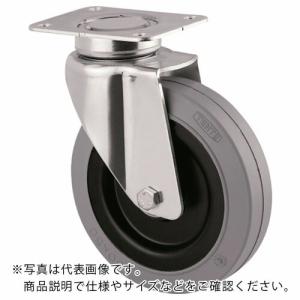 【SALE価格】テンテキャスター 重荷重用高性能旋回キャスター"DELTA"(牽引・時速15キロ以下まで対応・メンテナンスフリー) φ160 自在式 ( 3640SFP160P63 )｜orangetool