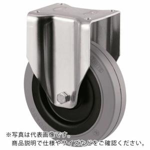 【SALE価格】テンテキャスター 重荷重用高性能旋回キャスター"DELTA"(牽引・時速15キロ以下まで対応・メンテナンスフリー) φ160 固定式 ( 3648SFP160P63 )｜orangetool