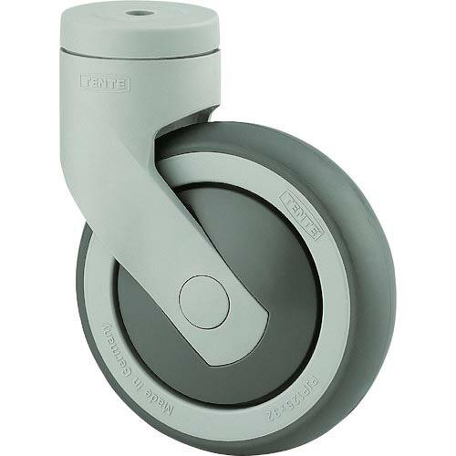 【SALE価格】テンテキャスター 樹脂キャスター&quot;LEVINA&quot;(エラストマー車輪) φ125 自在...