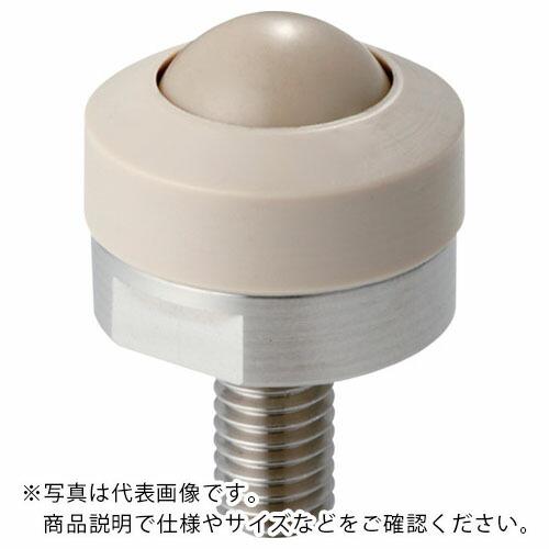 【SALE価格】FREEBEAR クリーンルーム用ボールキャスター フリーベア  ( SJ-5H-P...